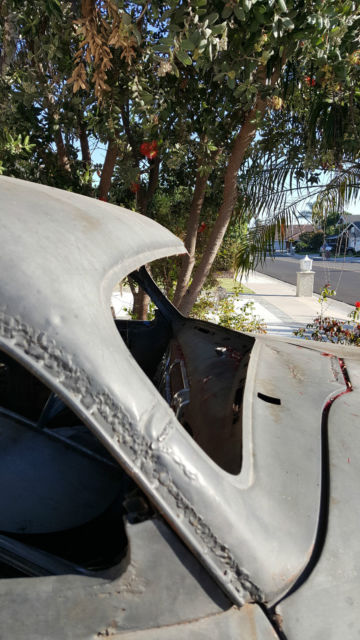 1940 Buick Special Business Coupe - photo 10