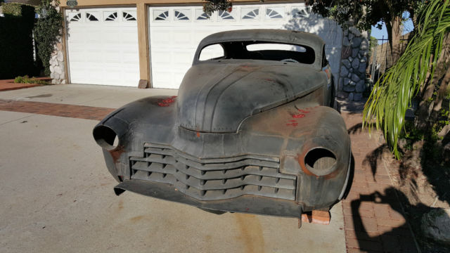 1940 Buick Special Business Coupe - photo 11