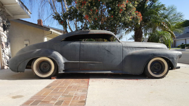 1940 Buick Special Business Coupe - photo 2