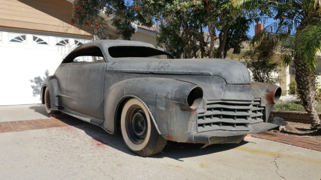 1940 Buick Special Business Coupe - photo 3