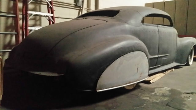 1940 Buick Special Business Coupe - photo 5