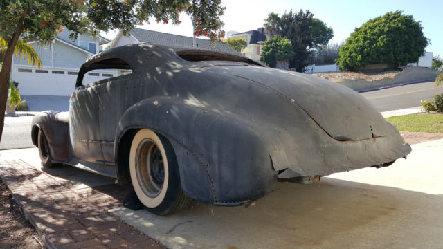 1940 Buick Special Business Coupe - photo 7