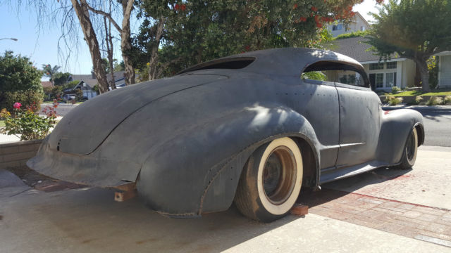 1940 Buick Special Business Coupe - photo 9