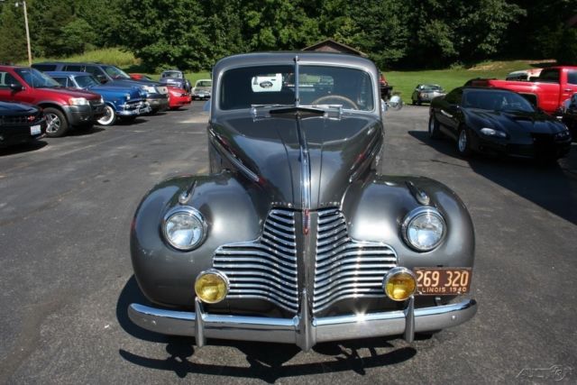 1940 Buick Business Coupe - photo 10