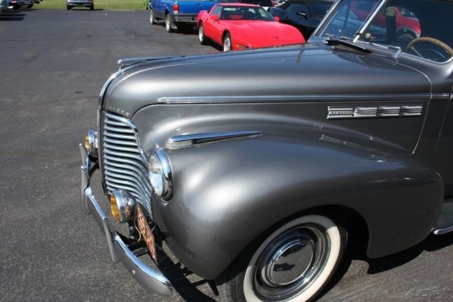 1940 Buick Business Coupe - photo 11