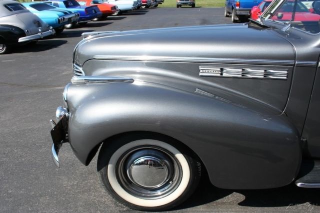 1940 Buick Business Coupe - photo 12