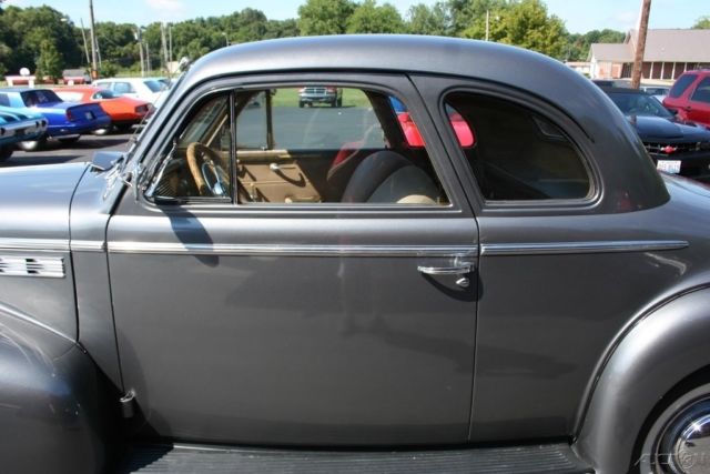 1940 Buick Business Coupe - photo 13