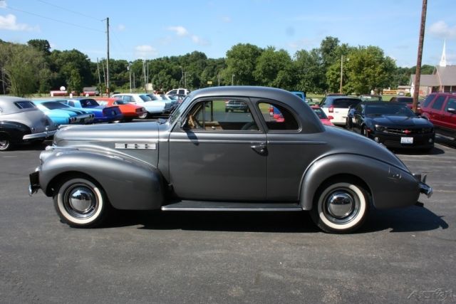 1940 Buick Business Coupe - photo 4