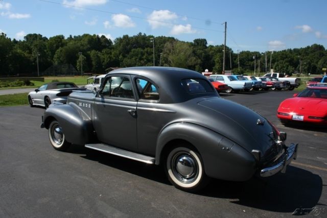1940 Buick Business Coupe - photo 5