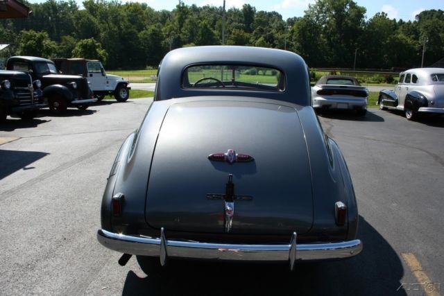 1940 Buick Business Coupe - photo 6