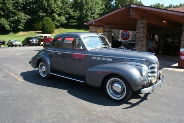 1940 Buick Business Coupe - photo 9