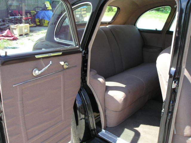 1940 Buick Century - photo 11