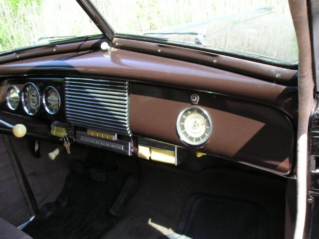 1940 Buick Century - photo 12