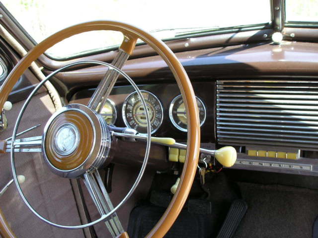 1940 Buick Century - photo 13
