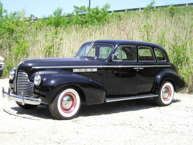 1940 Buick Century - photo 2