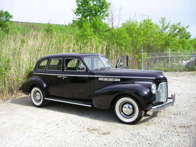 1940 Buick Century - photo 3