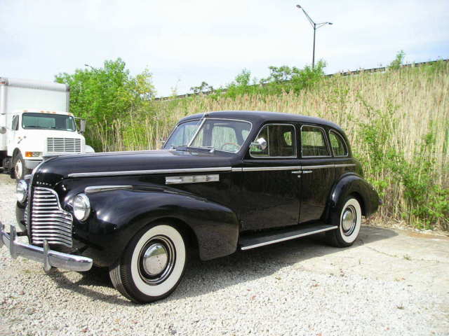 1940 Buick Century - photo 4