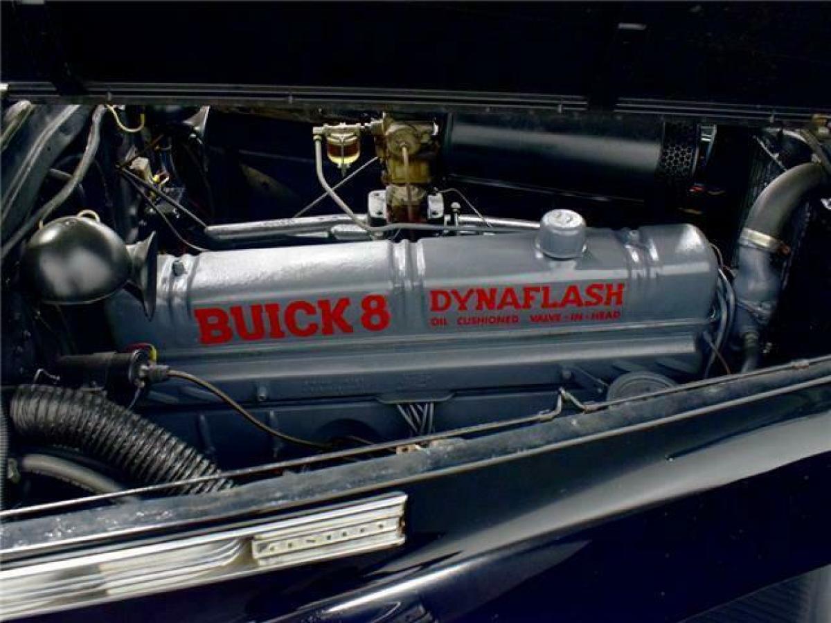1940 Buick Century - photo 11