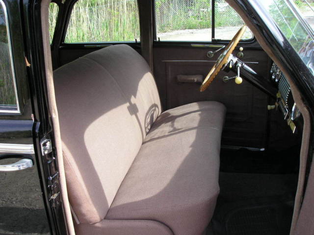 1940 Buick Century - photo 6