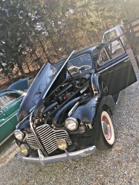 1940 Buick Century Series 61 - photo 10