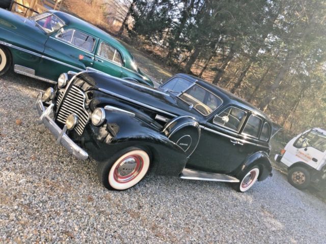 1940 Buick Century Series 61 - photo 11