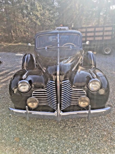 1940 Buick Century Series 61 - photo 12