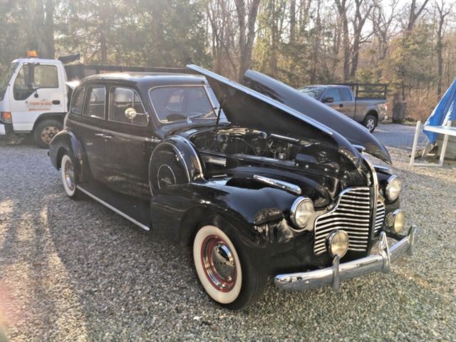 1940 Buick Century Series 61 - photo 2