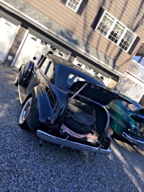 1940 Buick Century Series 61 - photo 5