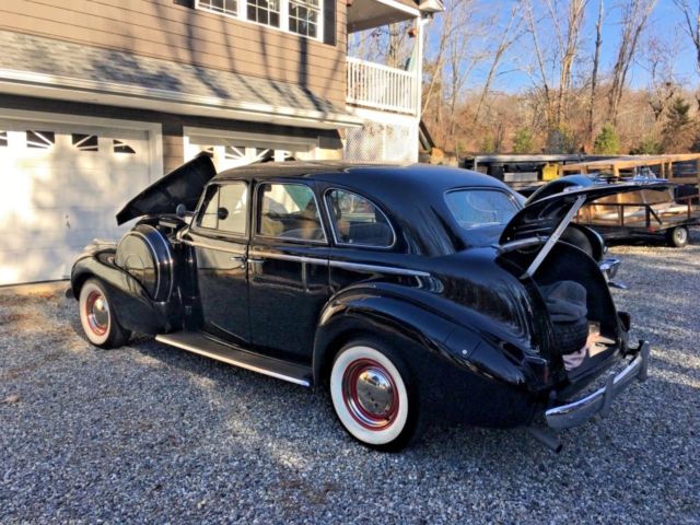 1940 Buick Century Series 61 - photo 6