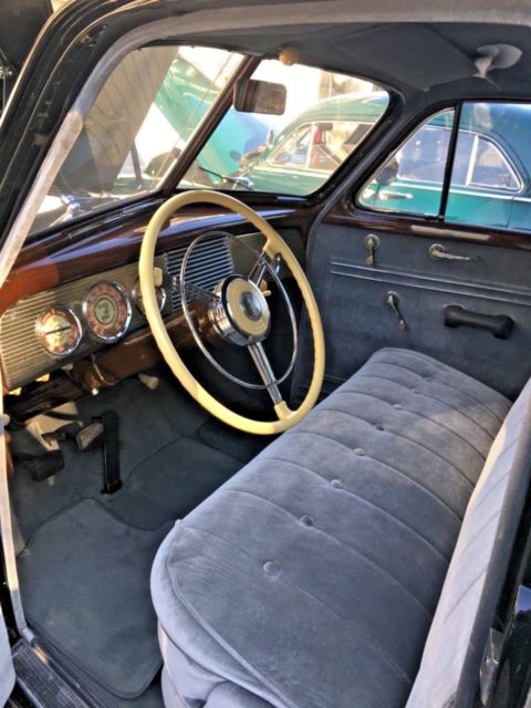 1940 Buick Century Series 61 - photo 8