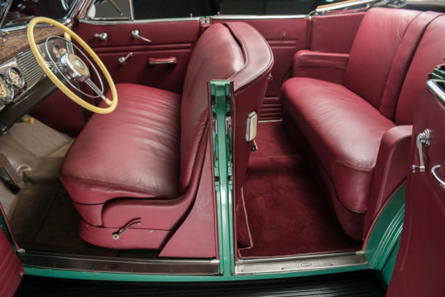1940 Buick Century Convertible Phaeton - photo 11
