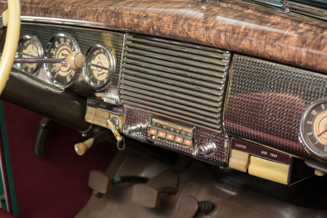 1940 Buick Century Convertible Phaeton - photo 13