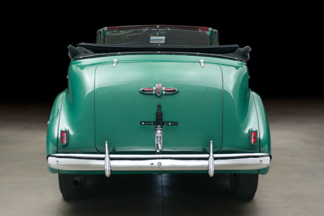 1940 Buick Century Convertible Phaeton - photo 3
