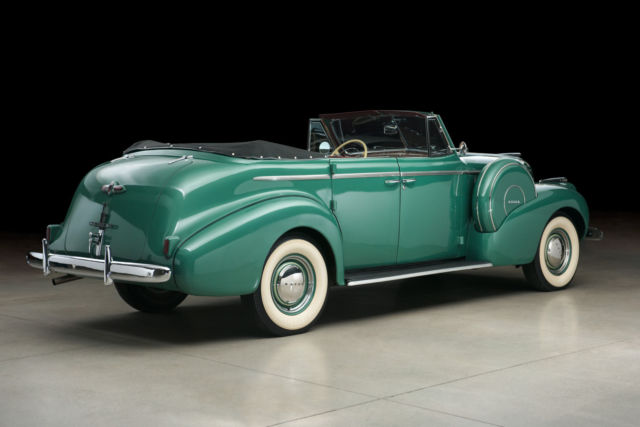 1940 Buick Century Convertible Phaeton - photo 4