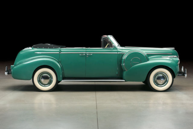 1940 Buick Century Convertible Phaeton - photo 5