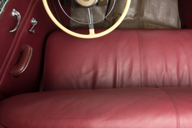 1940 Buick Century Convertible Phaeton - photo 9