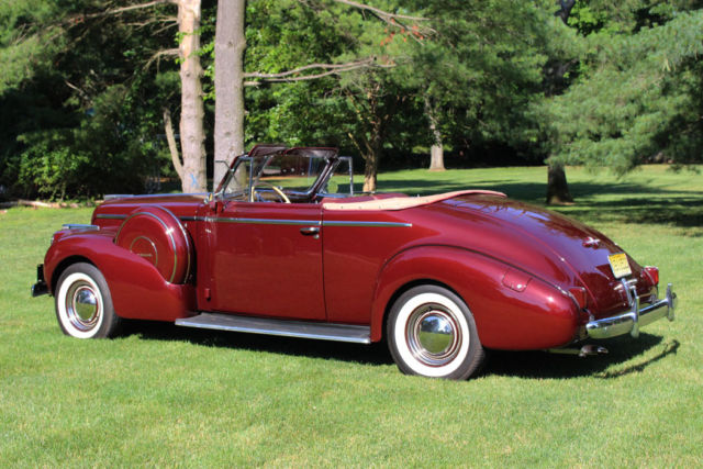 1940 Buick Century Convertible - photo 3