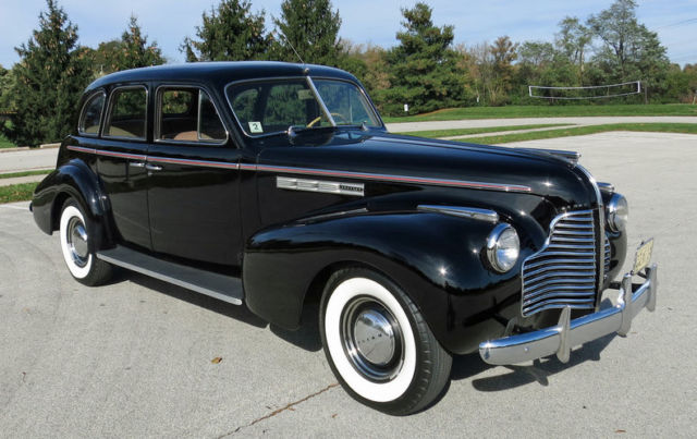 1940 Buick Century