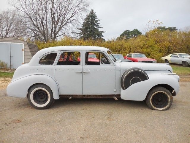 1940 Buick Century - photo 4