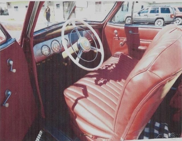 1940 Buick Convertible Convertible Restored to Original - photo 2