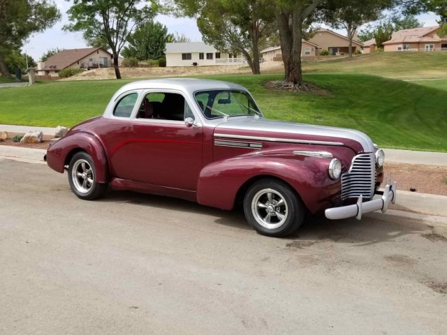 1940 Buick Coupe