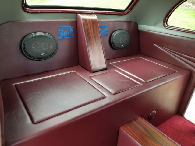 1940 Buick Coupe - photo 13