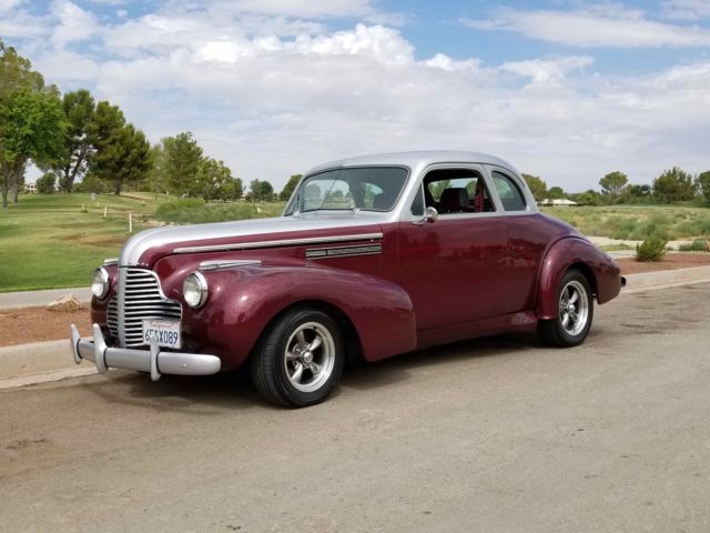 1940 Buick Coupe - photo 4