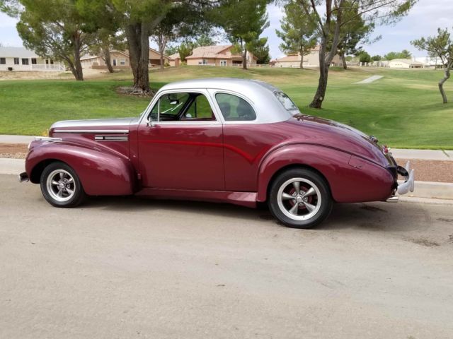 1940 Buick Coupe - photo 5