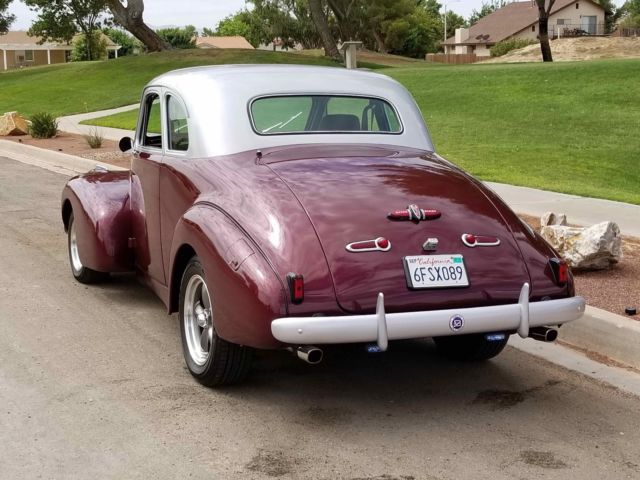1940 Buick Coupe - photo 6