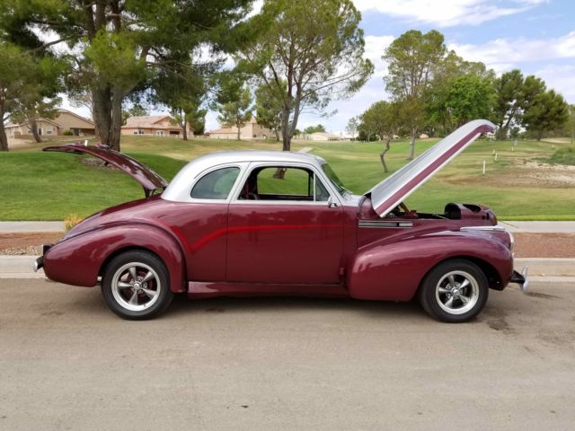 1940 Buick Coupe - photo 8