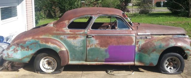 1940 Buick 56S