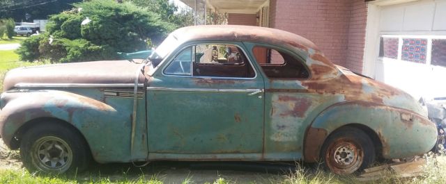 1940 Buick 56S - photo 2