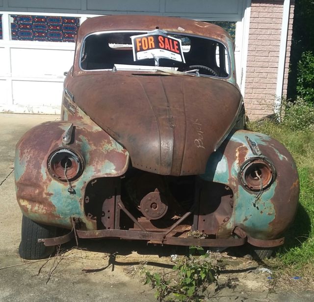 1940 Buick 56S - photo 3