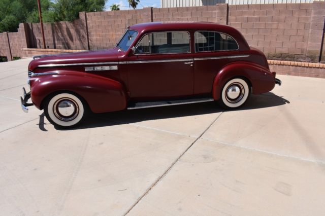 1940 Buick Century - photo 2